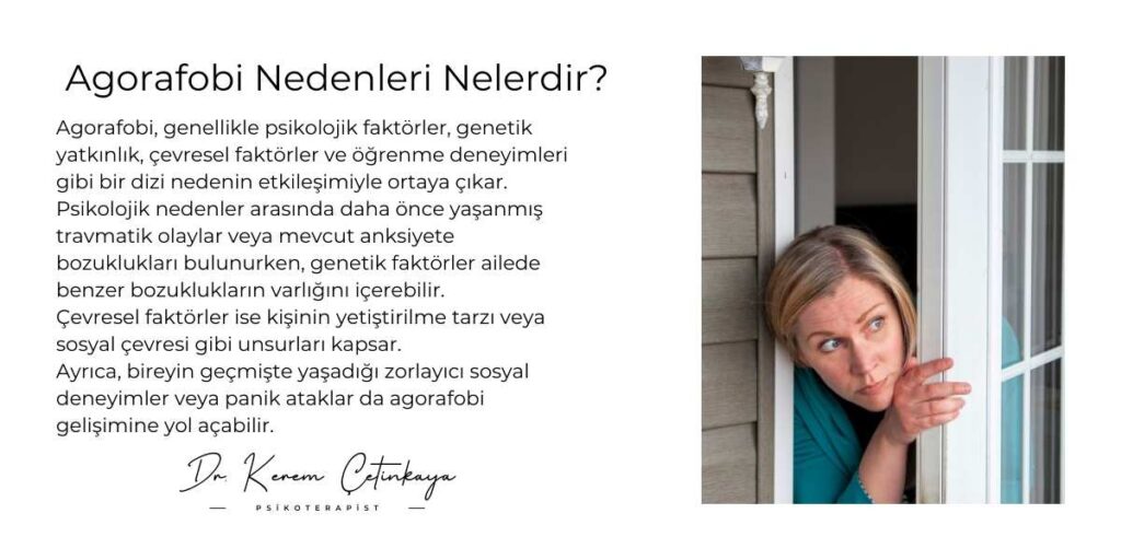 agorafobi nedenleri nelerdir 