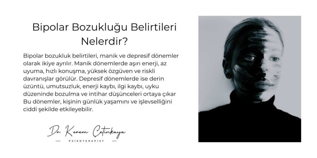 bipolar bozukluğu belirtileri nelerdir 