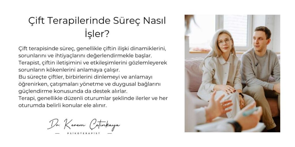 çift terapilerinde süre. nasıl işler