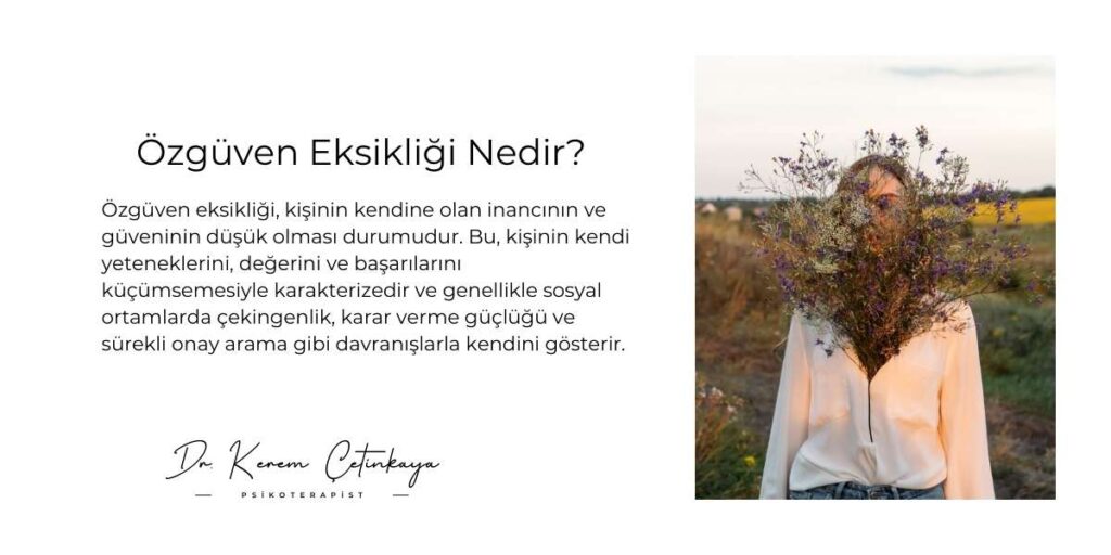 Özgüven Eksikliği Nedir