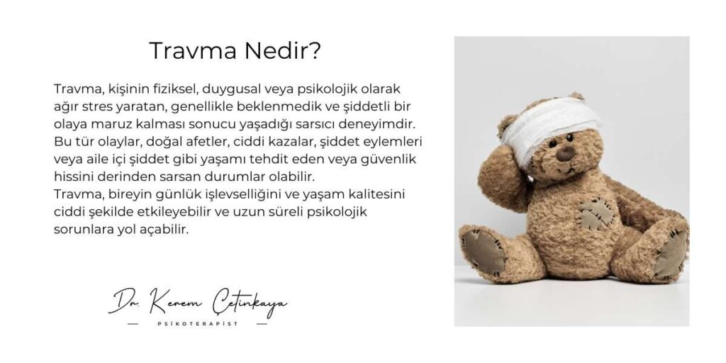 travma nedir 