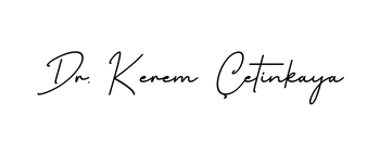 Dr. Kerem Çetinkaya